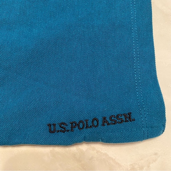 - NWT U.S. Polo Assn Polo Shirt size L - Picture 3 of 8
